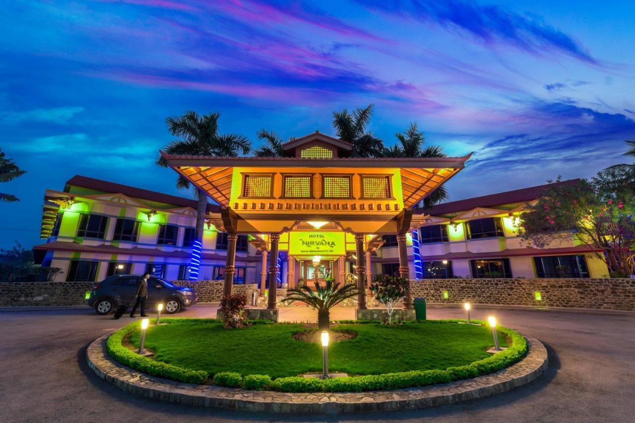 Hotel Nirvana By Luxury International Paklihwa Εξωτερικό φωτογραφία