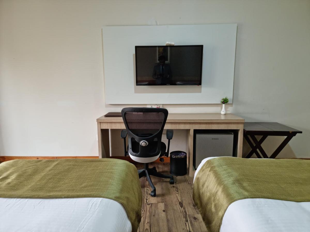 Hotel Nirvana By Luxury International Paklihwa Εξωτερικό φωτογραφία