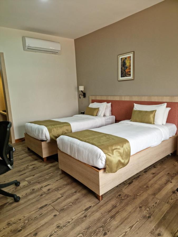 Hotel Nirvana By Luxury International Paklihwa Εξωτερικό φωτογραφία