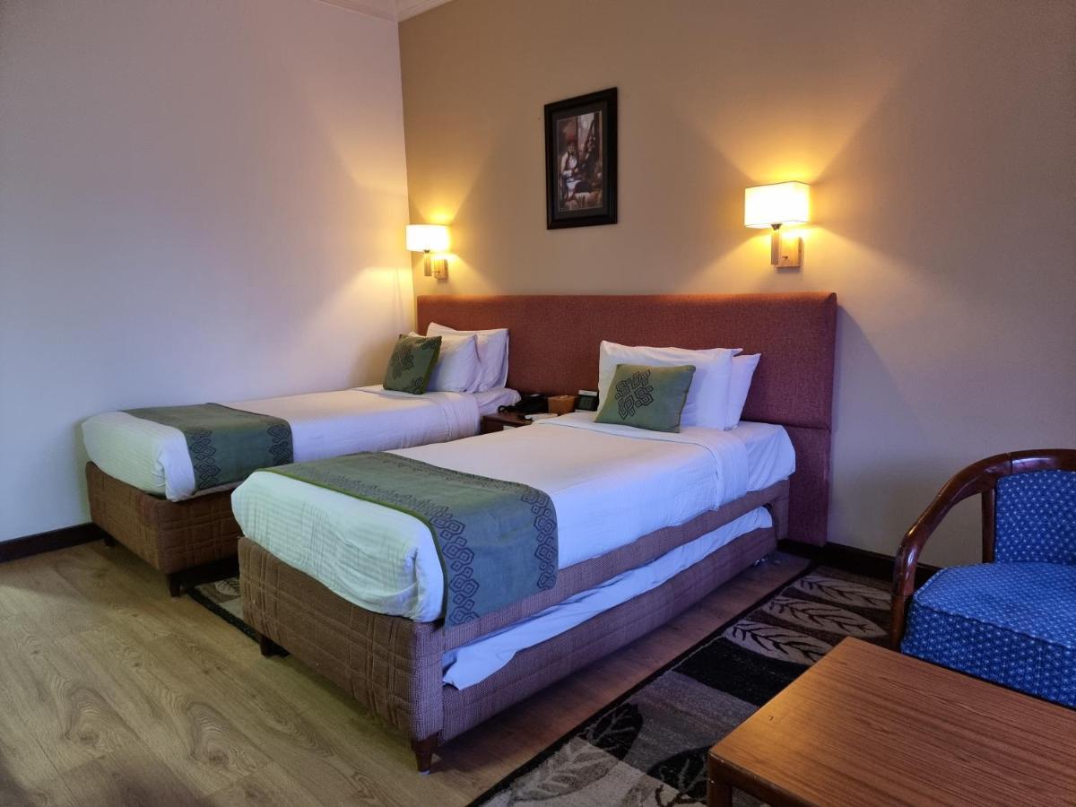 Hotel Nirvana By Luxury International Paklihwa Εξωτερικό φωτογραφία