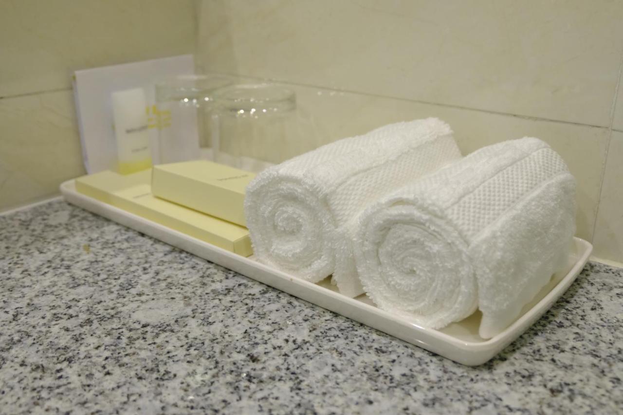Hotel Nirvana By Luxury International Paklihwa Εξωτερικό φωτογραφία