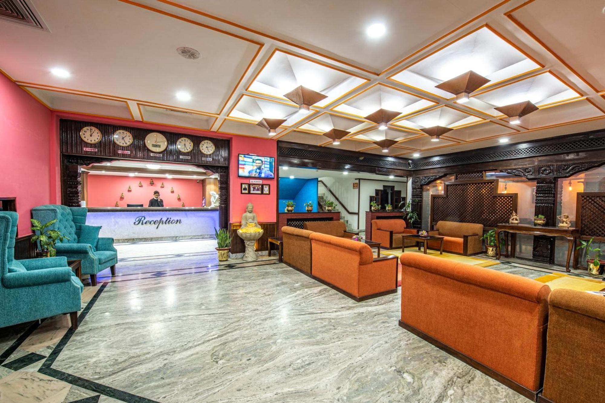 Hotel Nirvana By Luxury International Paklihwa Εξωτερικό φωτογραφία