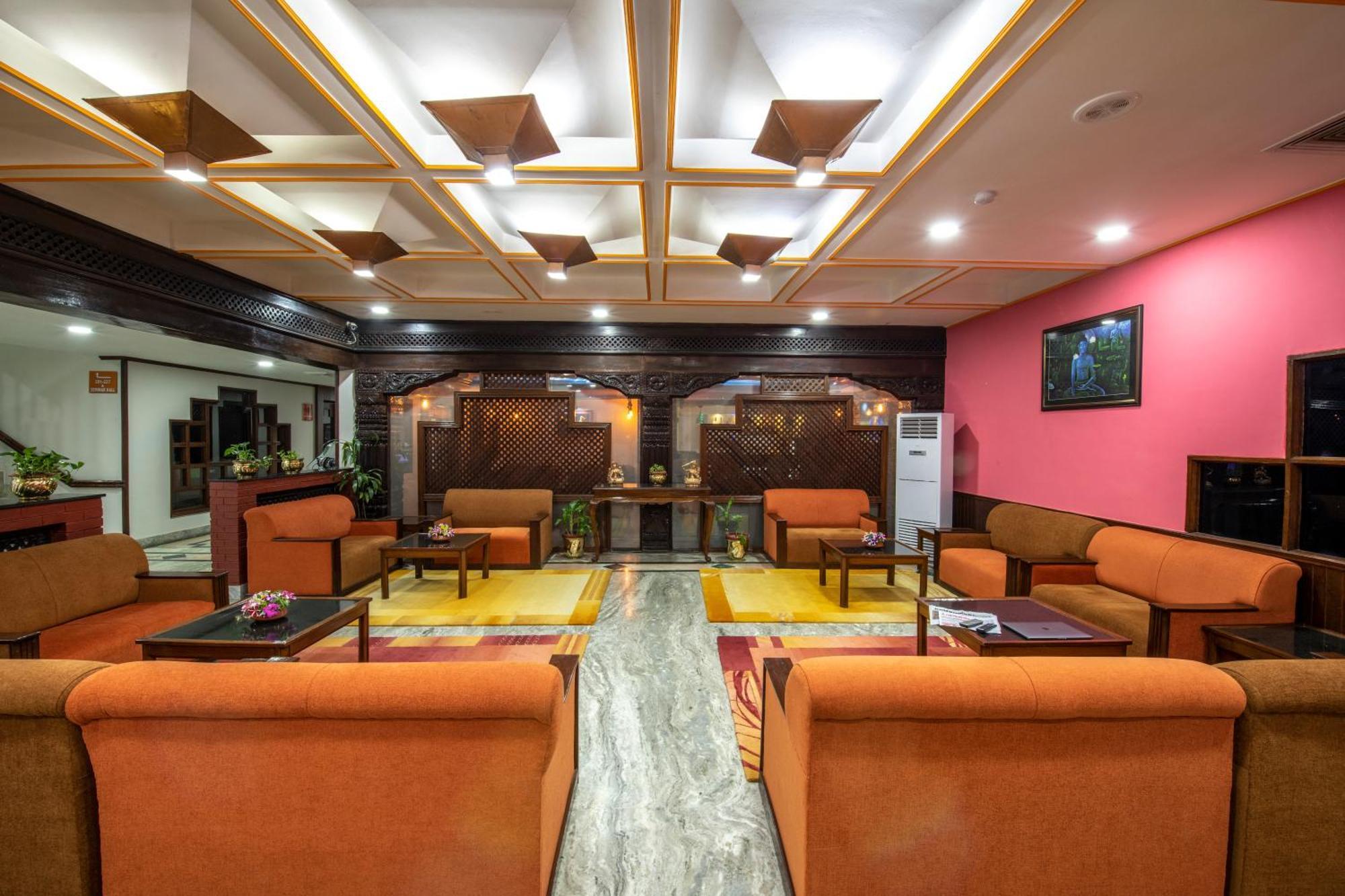 Hotel Nirvana By Luxury International Paklihwa Εξωτερικό φωτογραφία