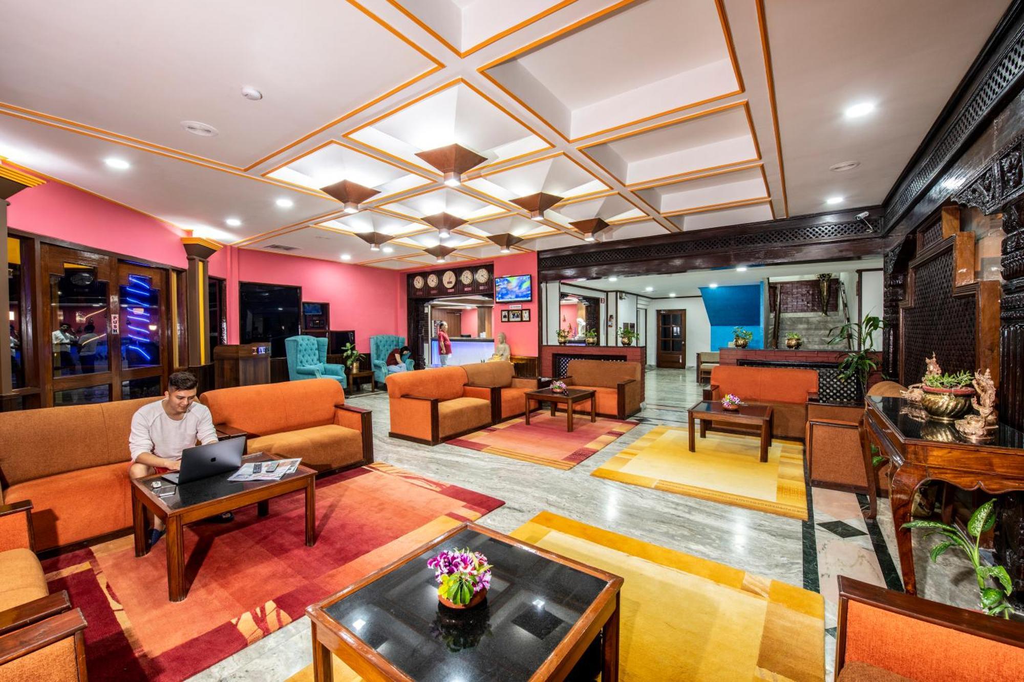 Hotel Nirvana By Luxury International Paklihwa Εξωτερικό φωτογραφία