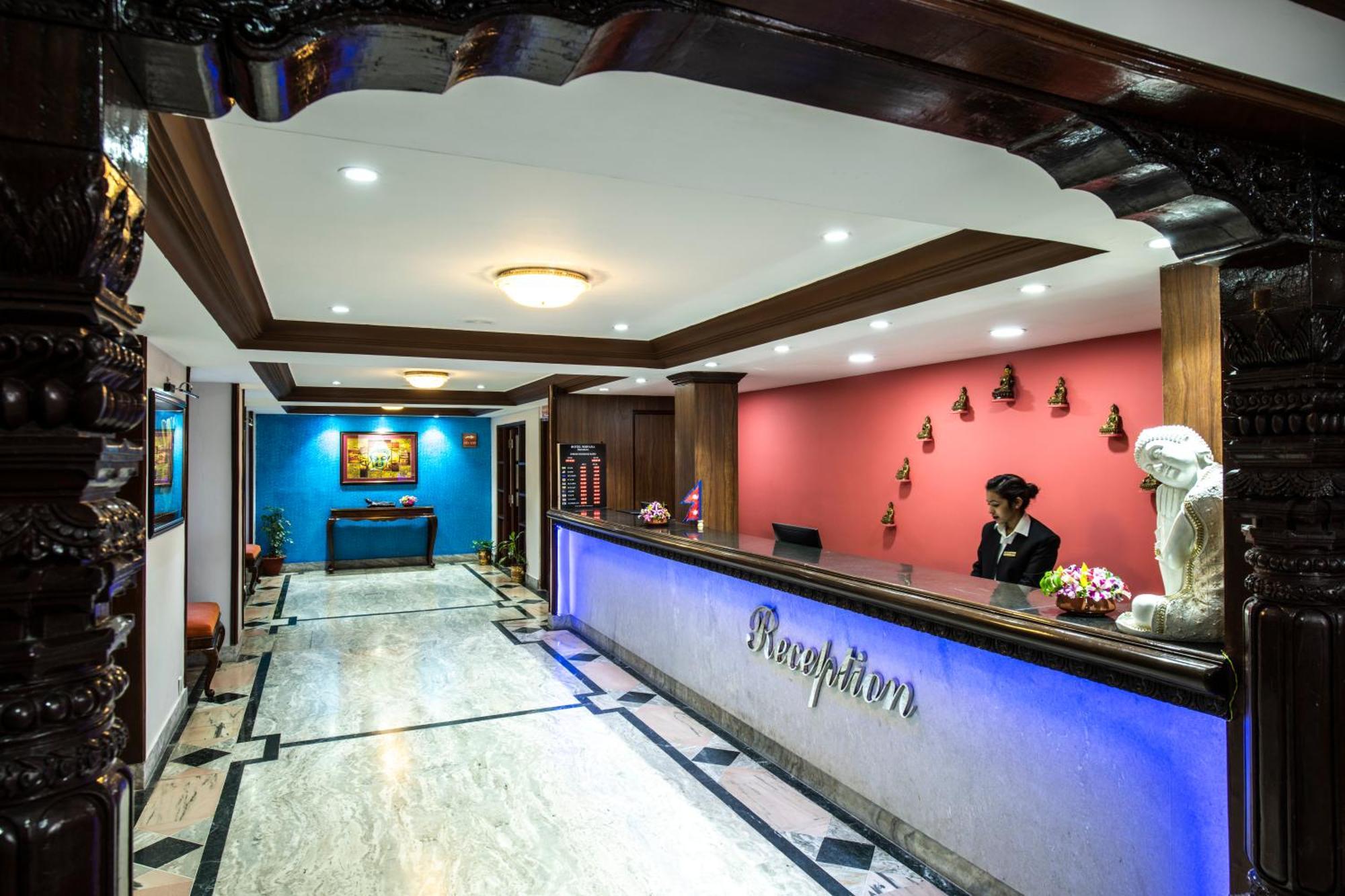 Hotel Nirvana By Luxury International Paklihwa Εξωτερικό φωτογραφία